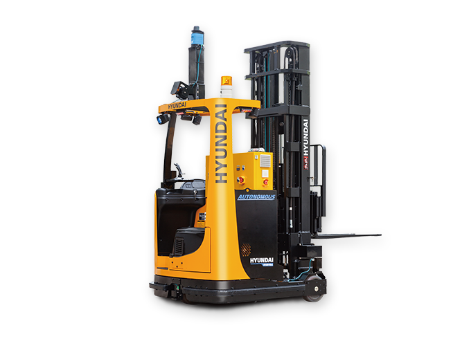 HD 현대 RS010A-9 자율주행 지게차